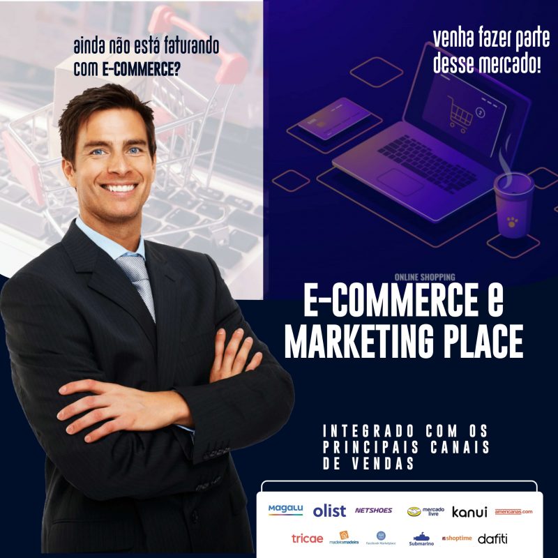 E-commerce e marketplace?